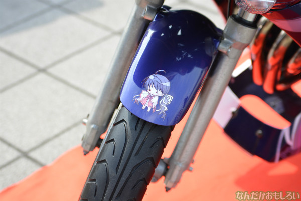 痛単車、痛チャリオンリー『痛Gオープンフォトセッション in FW蘇我』痛単車のフォトレポート_0021