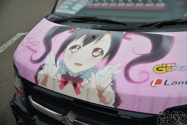 『桜織の痛車フェス』「ラブライブ!」痛車フォトレポート_0490