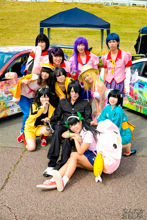 『第11回足利ひめたま痛車祭』コスプレフォトレポート_7292