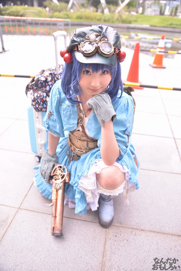 夏コミ　コミケ86　3日目　コスプレ画像_3084