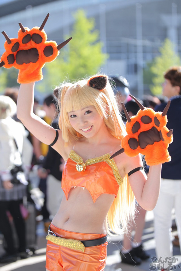 ニコニコ超会議2015 2日目のコスプレ写真画像まとめ_8836