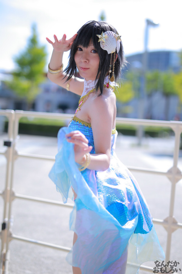 東京ゲームショウ2014 TGS コスプレ 写真画像_1891