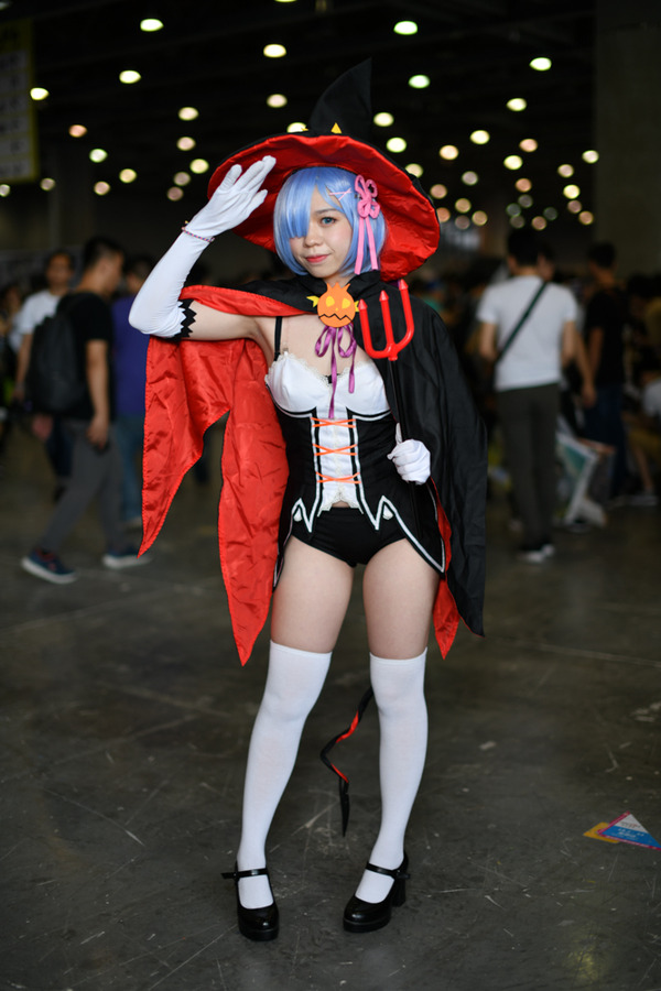 広州蛍火虫コスプレ写真まとめ-88