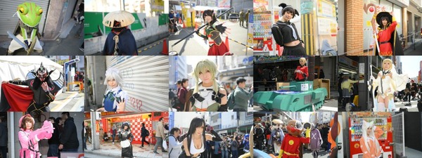 『ストフェス2019』コスプレレポート