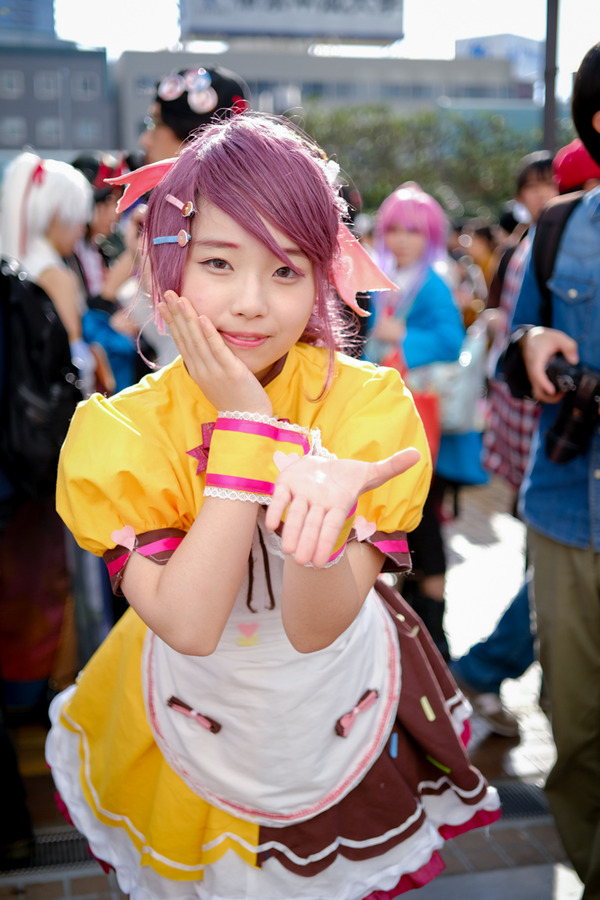 池ハロ2018コスプレ2日目034