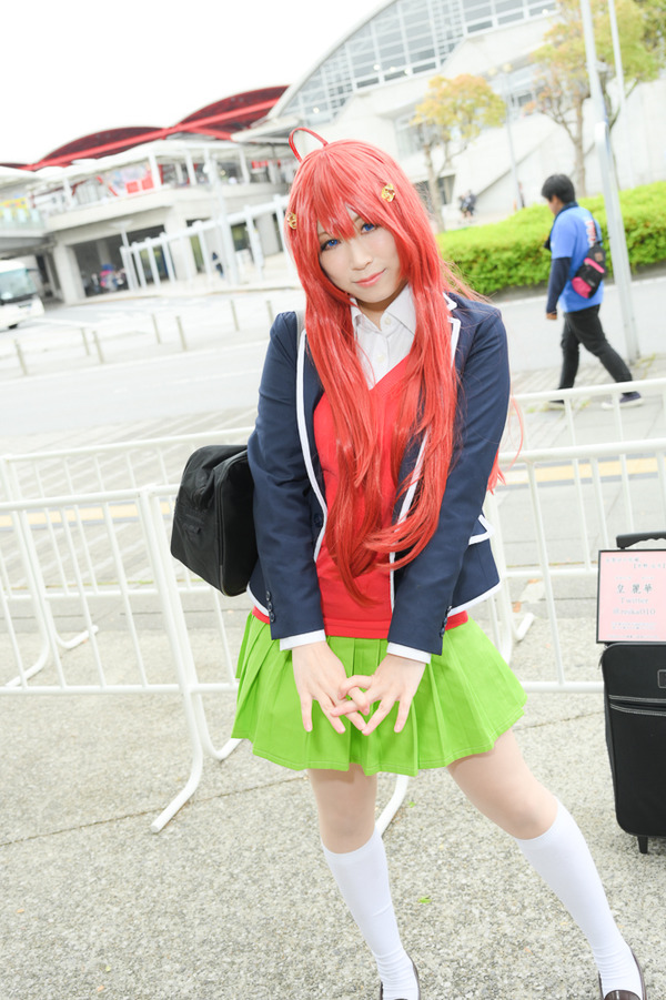 ニコニコ超会議2019コスプレ1日目056