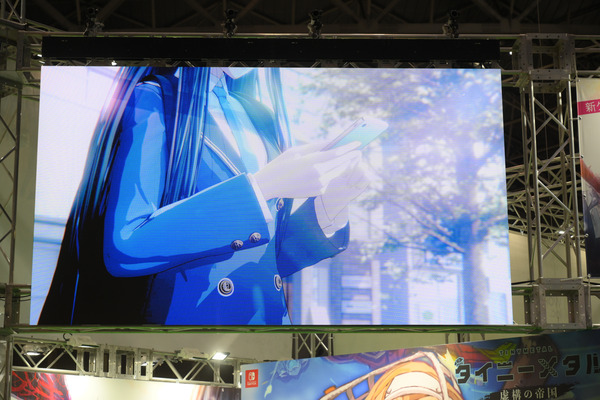 ディライトワークス新ゲームプロジェクト001