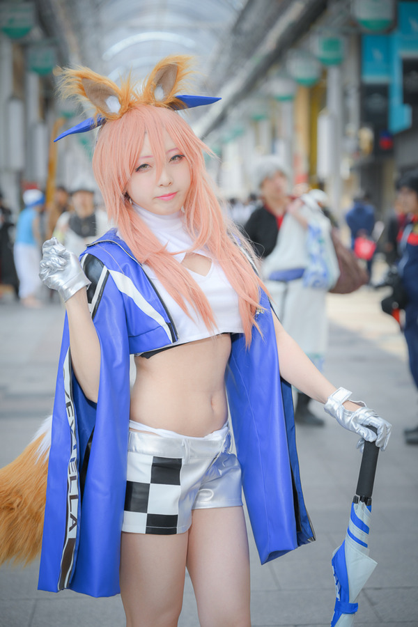 とちてれアニメフェスタ2019コスプレレポート017