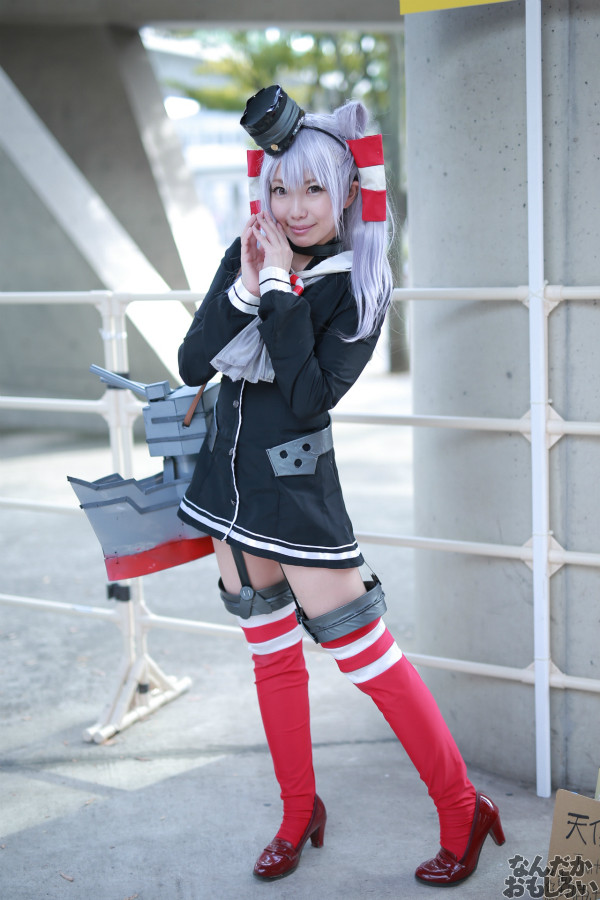 東京ゲームショウ2014 TGS コスプレ 写真画像_2145