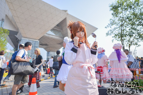 『コミケ90』2日目のコスプレレポートその3_6699
