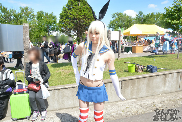 『TOYAKOマンガ・アニメフェスタ』コスプレイヤーさんフォトレポート 自然溢れる洞爺湖で撮影!_0188