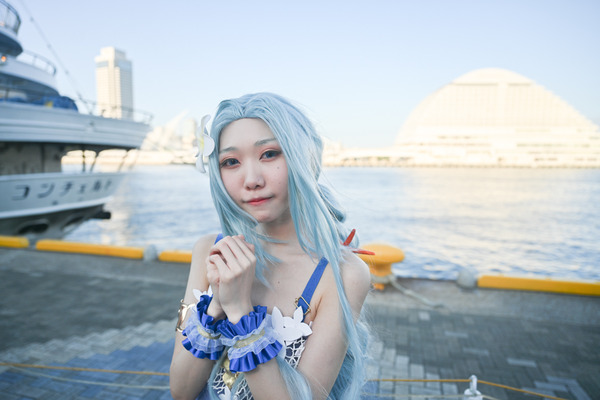 かみこすコスプレ035