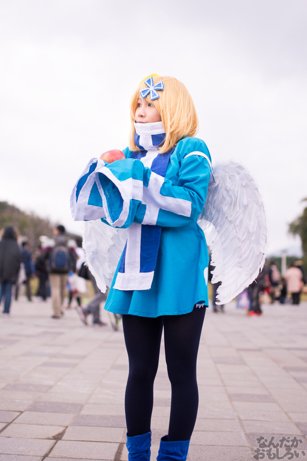 Fancy Frontier 25　コスプレ写真画像_5518