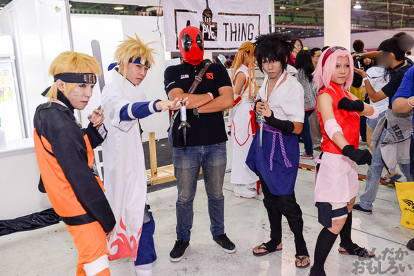 マレーシア最大のオタクイベント『COMIC FIESTA 2015』コスプレフォトレポート_7290