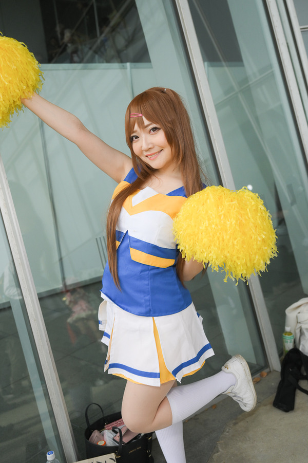 ニコニコ超会議2019コスプレ2日目080