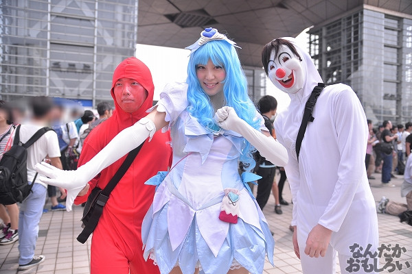 夏コミ　コミケ86　3日目　コスプレ画像_3118