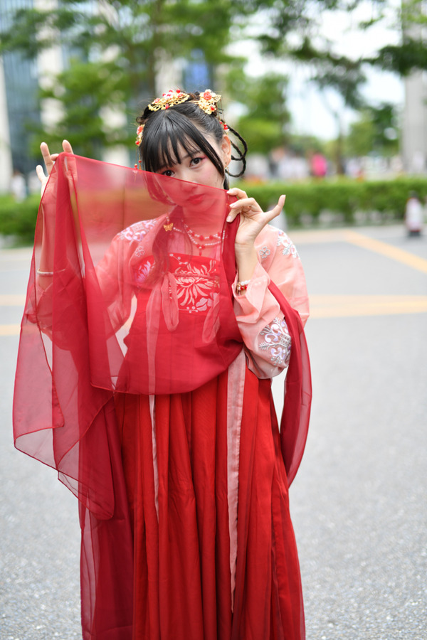 広州蛍火虫コスプレ写真まとめ-117