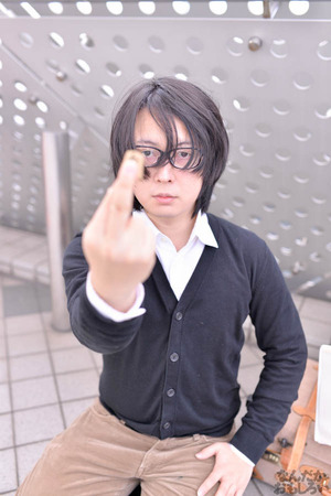 コミケ87 コスプレ　写真　画像　レポート_3743