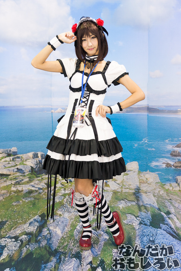 タイのオタクイベント『AFATH2016』1日目コスプレレポート_7072