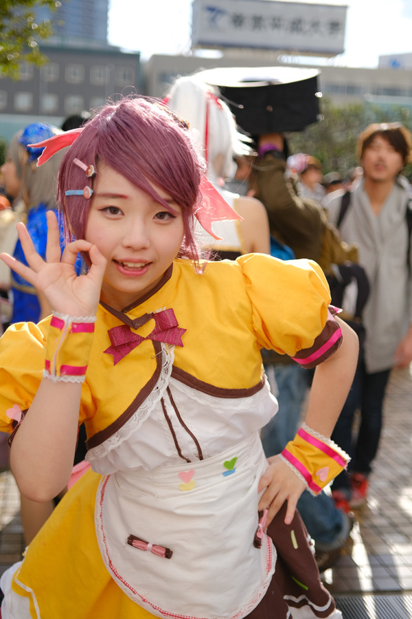 池ハロ2018コスプレ2日目033