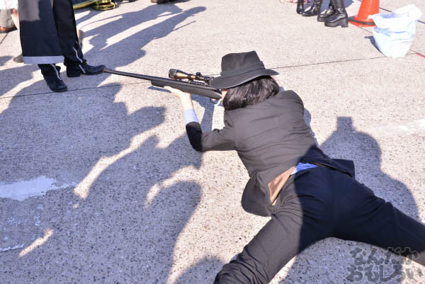 コミケ87 コスプレ　写真　画像　レポート_3844