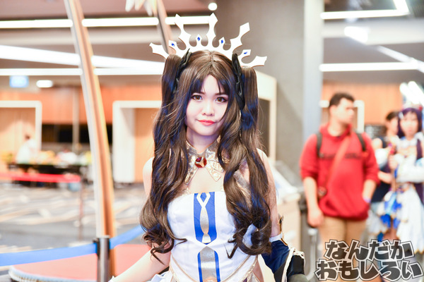 『C3AFAシンガポール2017』シンガポールで大量召喚中！FGO・Fateシリーズコスプレイヤーまとめ_0034