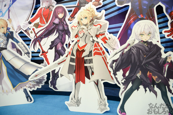 『AnimeJapan 2016』ぐだぐだオーダー痛車にレイヤー合わせも!FGOブース、プラスワンブースをお届け_2610