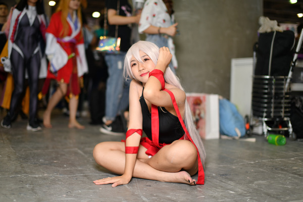 広州蛍火虫コスプレ写真まとめ-114