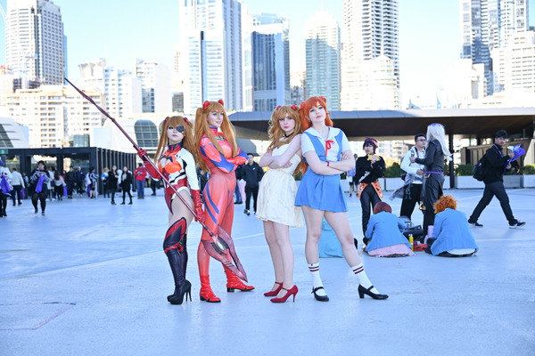 SMASH!コスプレ095