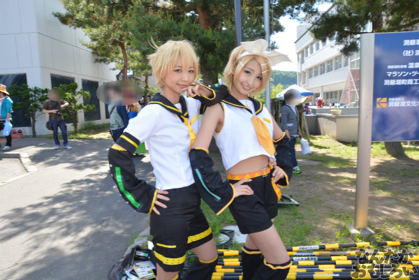 『TOYAKOマンガ・アニメフェスタ』コスプレイヤーさんフォトレポート 自然溢れる洞爺湖で撮影!_0189