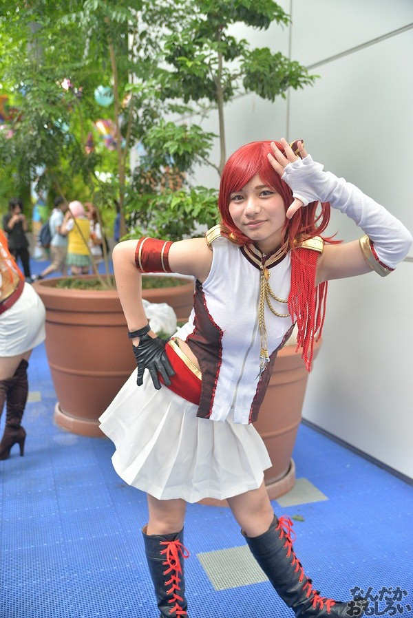 世界コスプレサミット2014 コスプレ 画像_0597