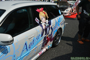 『第8回痛Gふぇすた』ラブライブ！痛車フォトレポート_0581