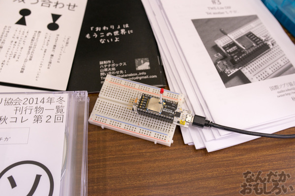 秋葉原のみがテーマの同人イベント『第2回秋コレ』フォトレポート_6338