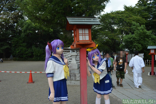 『鷲宮 土師祭2013』コスプレまとめ_0579