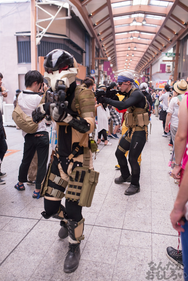 『世界コスプレサミット2015』大須商店街で大規模コスプレパレード！その様子を撮影してきた_8258