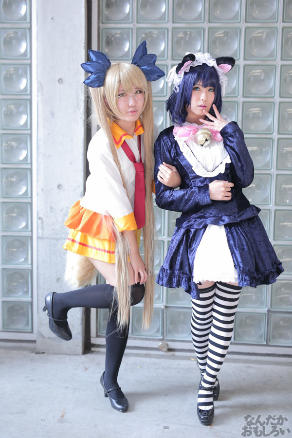 ニコニコ超会議2015 コスプレイヤーさんの写真画像まとめ_7700