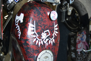 『第11回博麗神社例大祭』痛車・痛単車フォトレポート（200枚以上）_0115