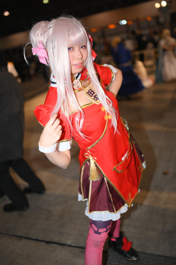 闘会議2019の2日目コスプレレポート049