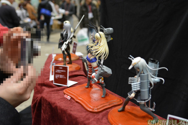 『ワンフェス2014冬』艦これフィギュアフォトレポートその２_0333