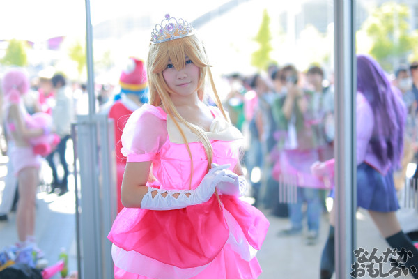 『東京ゲームショウ2014(TGS)』一般公開2日目のコスプレフォトレポートその3