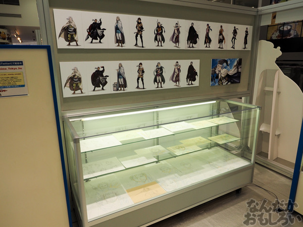 『アルスラーン戦記』展が秋葉原で開催!0023