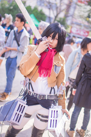 『池袋ハロウィンコスプレフェス2015』2日目のコスプレフォトレポートその1　会場を彩った美麗コスプレイヤーをお届け！（100枚以上）_3953