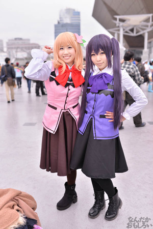 コミケ87　2日目　コスプレ　写真画像　レポート_4522