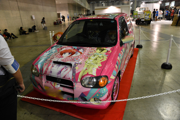 ニコニコ超会議2018-痛車写真まとめ-44