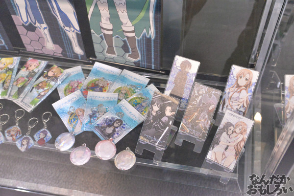 TVアニメ「ソードアート・オンライン」展 レポート_7828