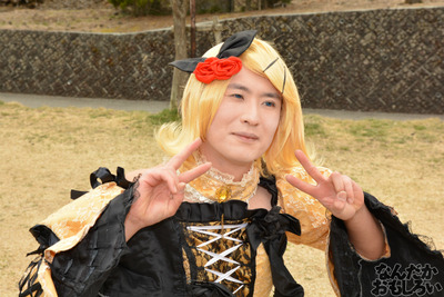 『桜織の痛車フェス』コスプレイヤーさんのフォトレポート_0030