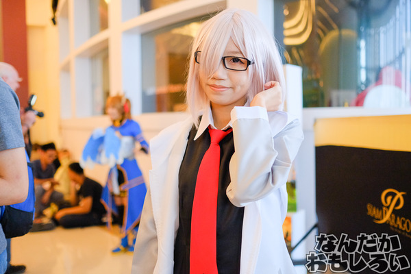 『C3AFA バンコク 2017』FGOコスプレレポート0014