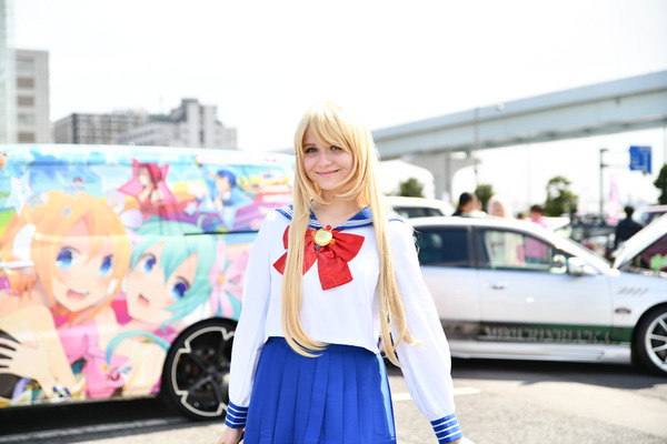 痛車天国2018コスプレレポート-35