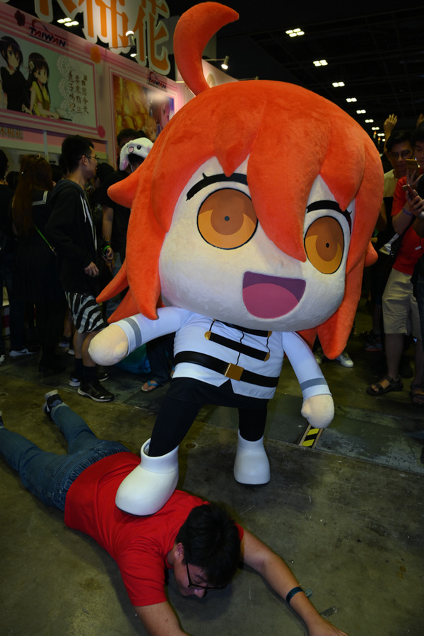 C3AFA2018シンガポール2日目コスプレ速報015