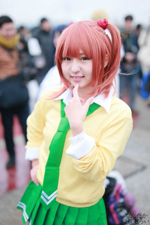 コミケ87　冬コミ　2日目　コスプレ　写真画像　レポート_0063